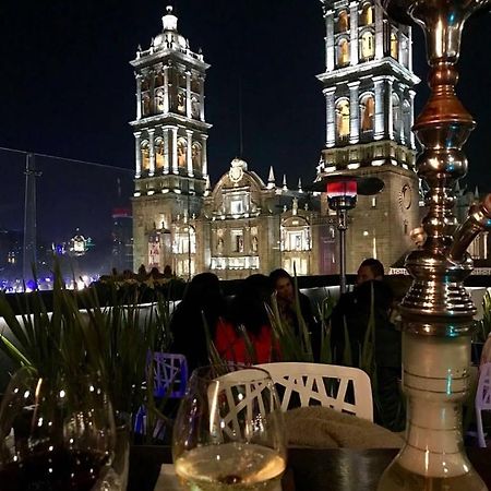 El Encanto Пуэбла Экстерьер фото