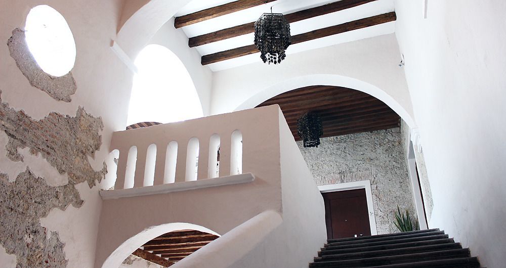 El Encanto Пуэбла Экстерьер фото